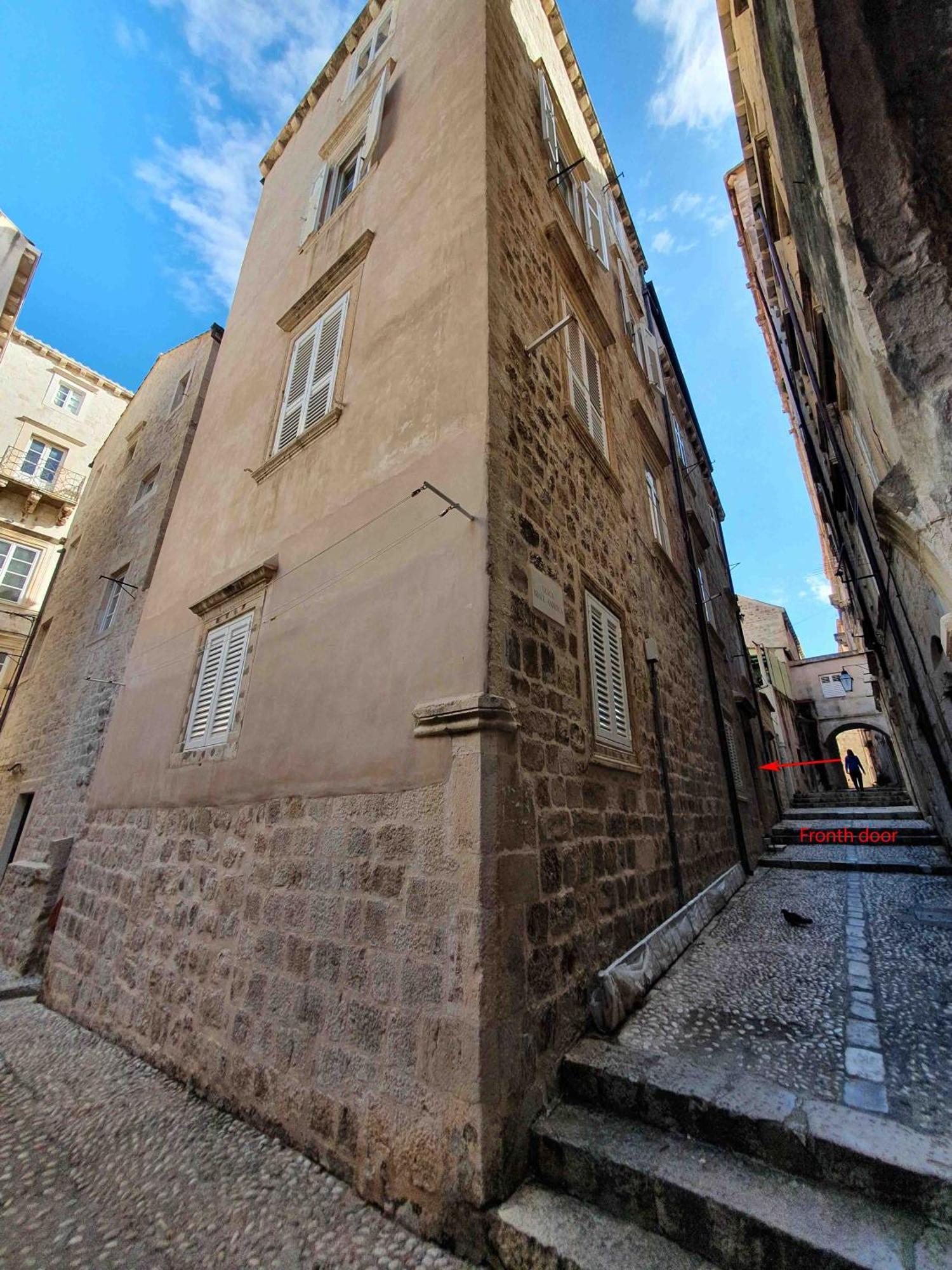 Pocco Andante Lejlighed Dubrovnik Eksteriør billede
